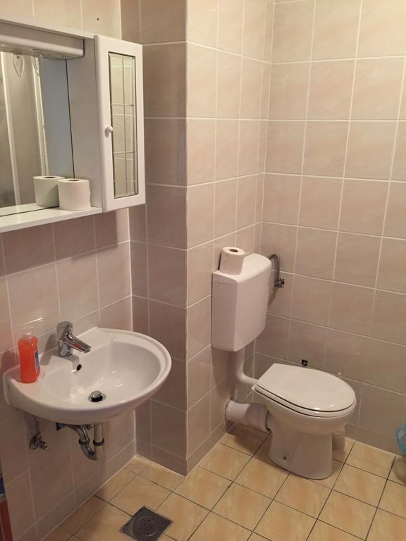 Apartment Horizont โตรกีร์ ภายนอก รูปภาพ