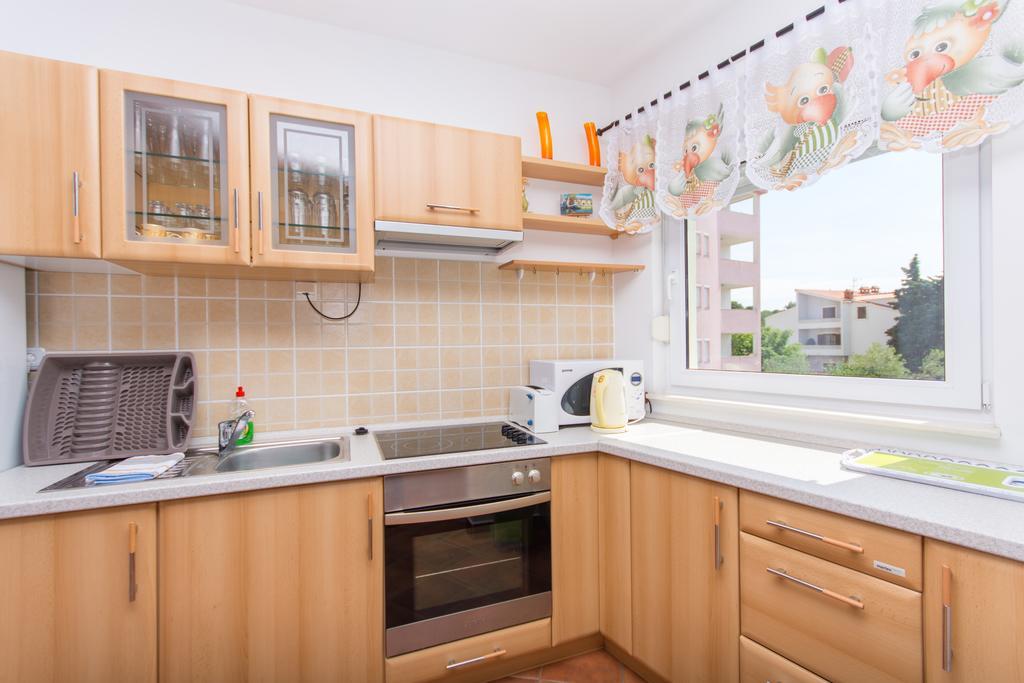 Apartment Horizont โตรกีร์ ภายนอก รูปภาพ