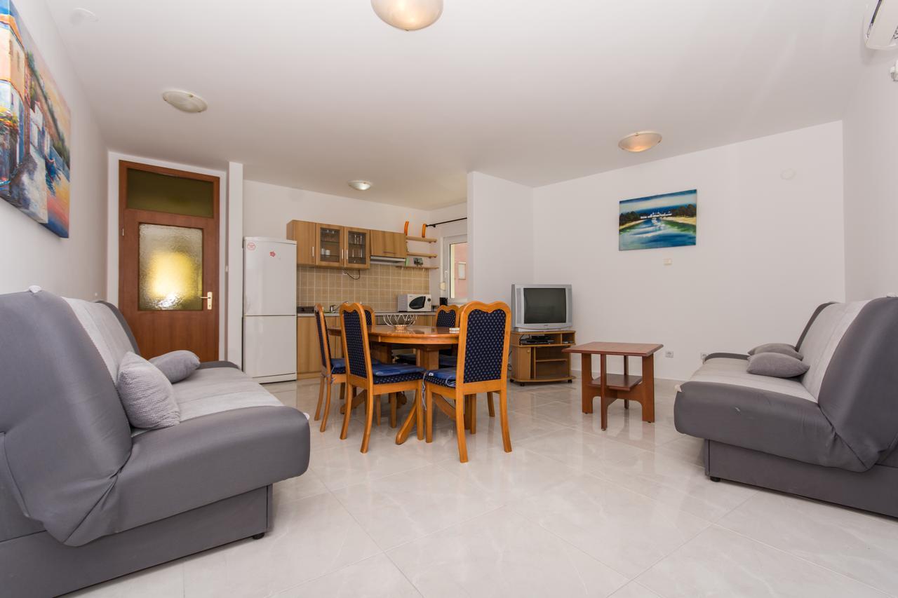 Apartment Horizont โตรกีร์ ภายนอก รูปภาพ