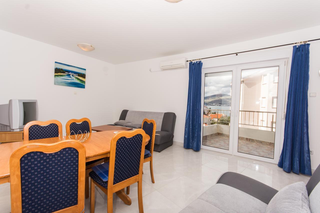 Apartment Horizont โตรกีร์ ภายนอก รูปภาพ