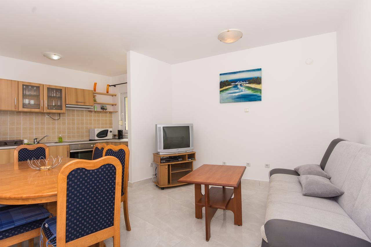 Apartment Horizont โตรกีร์ ภายนอก รูปภาพ