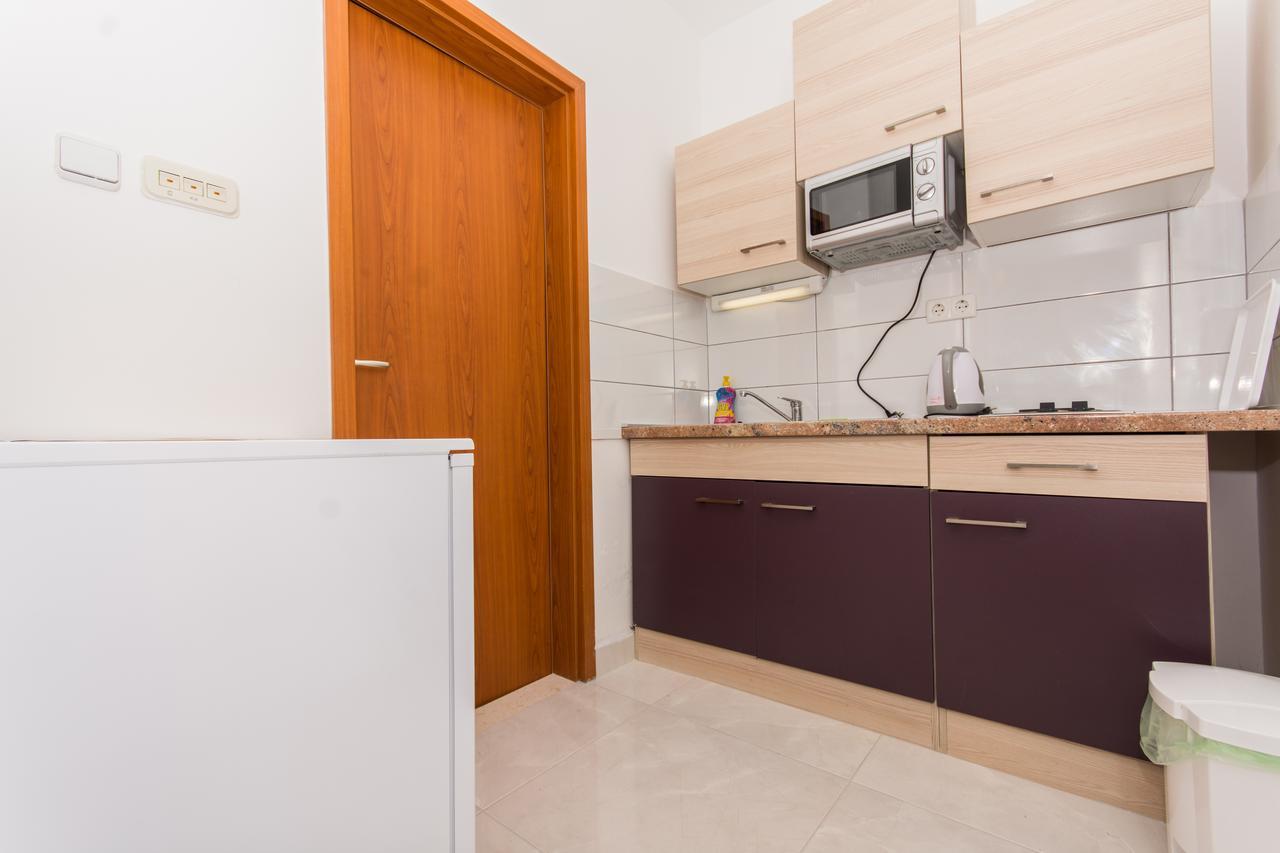 Apartment Horizont โตรกีร์ ภายนอก รูปภาพ